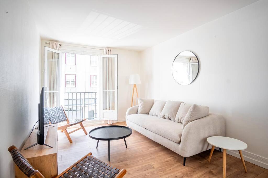 Apartment Au Coin Du Volcan - Hypercentre Le Havre